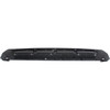 HOOD MOULDING MATTE-BLACK W/PTD GRAY MLDG (SR MODEL)  REPLACEMENT FOR TOYOTA TUNDRA RWD 2015 PARTSLINK NUMBER  TO1231101