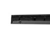 TAILGATE MOLDING UPPER TEXTURED BLACK  REPLACEMENT FOR TOYOTA TUNDRA RWD 2015 PARTSLINK NUMBER  TO1904102