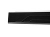 TAILGATE MOLDING UPPER TEXTURED BLACK  REPLACEMENT FOR TOYOTA TUNDRA RWD 2015 PARTSLINK NUMBER  TO1904102