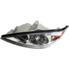 HEAD LAMP LH LE-XLE HQ REPLACEMENT FOR  TOYOTA CAMRY 2002 PARTSLINK NUMBER  TO2502137