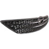 GRILLE LE-XLE REPLACEMENT FOR  TOYOTA CAMRY 2002 PARTSLINK NUMBER  TO1200233