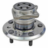 WHEEL BEARING/HUB RR V6 NON ABS (512208-693208) REPLACEMENT FOR  TOYOTA CAMRY 2002 PARTSLINK NUMBER  512208