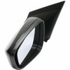 DOOR MIRROR LH  POWER PTM   REPLACEMENT FOR HYUNDAI ACCENT SEDAN 2013 PARTSLINK NUMBER 	HY1320180