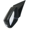DOOR MIRROR LH POWER W/SIGNAL PTM   REPLACEMENT FOR HYUNDAI ACCENT SEDAN 2013 PARTSLINK NUMBER HY1320182