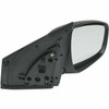 DOOR MIRROR RH POWER W/SIGNAL PTM   REPLACEMENT FOR HYUNDAI ACCENT SEDAN 2013 PARTSLINK NUMBER HY1321182