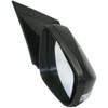 DOOR MIRROR RH POWER W/SIGNAL PTM   REPLACEMENT FOR HYUNDAI ACCENT SEDAN 2013 PARTSLINK NUMBER HY1321182