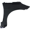 FENDER FR LH W/O SIDE MARKER HOLE CAPA   REPLACEMENT FOR HYUNDAI ACCENT SEDAN 2013 PARTSLINK NUMBER HY1240154C