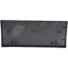 LICENSE PLATE BRACKET FR   REPLACEMENT FOR HYUNDAI ACCENT SEDAN 2013 PARTSLINK NUMBER HY1068103