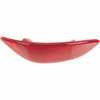 REFLECTOR RR LH   REPLACEMENT FOR HYUNDAI ACCENT SEDAN 2013 PARTSLINK NUMBER HY1184105