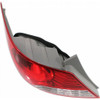TAIL LAMP LH CAPA   REPLACEMENT FOR HYUNDAI ACCENT SEDAN 2013 PARTSLINK NUMBER 	HY2800144C