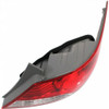 TAIL LAMP RH HQ   REPLACEMENT FOR HYUNDAI ACCENT SEDAN 2013 PARTSLINK NUMBER HY2801144