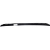 VALANCE FR BLACK CAPA   REPLACEMENT FOR HYUNDAI ACCENT SEDAN 2013 PARTSLINK NUMBER 	HY1087104C