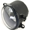 FOG LAMP FR RH NORTH AMERICAN BUILT CAPA  REPLACEMENT FOR TOYOTA VENZA 2015 PARTSLINK NUMBER  TO2593123C