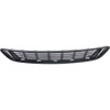 GRILLE LOWER  REPLACEMENT FOR TOYOTA VENZA 2015 PARTSLINK NUMBER  TO1036137