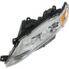 HEAD LAMP LH HALOGEN  REPLACEMENT FOR TOYOTA VENZA 2015 PARTSLINK NUMBER  	TO2502189V