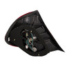 TAIL LAMP LH LE-XLE-SE MODEL HQ REPLACEMENT FOR  TOYOTA CAMRY 2002 PARTSLINK NUMBER  TO2800143