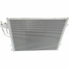 CONDENSER (3075) W/DRIER REPLACEMENT FOR  TOYOTA CELICA 2002 PARTSLINK NUMBER  TO3030109