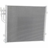 CONDENSER (3075) W/DRIER REPLACEMENT FOR  TOYOTA CELICA 2002 PARTSLINK NUMBER  TO3030109