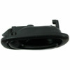DOOR HANDLE FR LH INNER DARK-GREY MANUAL LOCK REPLACEMENT FOR  TOYOTA COROLLA SEDAN 2002 PARTSLINK NUMBER  TO1352141