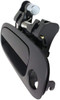 DOOR HANDLE FR LH OUTER REPLACEMENT FOR  TOYOTA COROLLA SEDAN 2002 PARTSLINK NUMBER  TO1310132