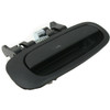 DOOR HANDLE RR RH OUTER REPLACEMENT FOR  TOYOTA COROLLA SEDAN 2002 PARTSLINK NUMBER  TO1521121
