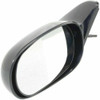 DOOR MIRROR LH MANUAL REPLACEMENT FOR  TOYOTA COROLLA SEDAN 2002 PARTSLINK NUMBER  TO1320144