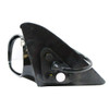 DOOR MIRROR LH POWER REPLACEMENT FOR  TOYOTA COROLLA SEDAN 2002 PARTSLINK NUMBER  TO1320129