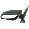 DOOR MIRROR LH MANUAL W/O HTD FRANCE BUILT PTM  REPLACEMENT FOR TOYOTA YARIS HATCHBACK 2015 PARTSLINK NUMBER  TO1320321