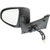 DOOR MIRROR LH POWER W/O HTD FRANCE BUILT PTM  REPLACEMENT FOR TOYOTA YARIS HATCHBACK 2015 PARTSLINK NUMBER  TO1320322