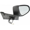 DOOR MIRROR RH POWER HTD FRANCE BUILT PTM  REPLACEMENT FOR TOYOTA YARIS HATCHBACK 2015 PARTSLINK NUMBER  TO1321323