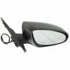 DOOR MIRROR RH POWER W/O HTD FRANCE BUILT PTM  REPLACEMENT FOR TOYOTA YARIS HATCHBACK 2015 PARTSLINK NUMBER  TO1321322