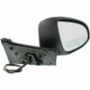DOOR MIRROR RH POWER W/O HTD FRANCE BUILT PTM  REPLACEMENT FOR TOYOTA YARIS HATCHBACK 2015 PARTSLINK NUMBER  TO1321322