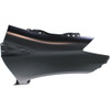 FENDER FR RH W/O MOULDING HOLE CAPA  REPLACEMENT FOR TOYOTA YARIS HATCHBACK 2015 PARTSLINK NUMBER  TO1241240C