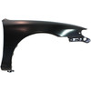 FENDER FR RH CAPA REPLACEMENT FOR  TOYOTA COROLLA SEDAN 2002 PARTSLINK NUMBER  TO1241164C