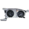 HEAD LAMP LH HQ REPLACEMENT FOR  TOYOTA COROLLA SEDAN 2002 PARTSLINK NUMBER  TO2502133