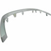 GRILLE MOULDING CHROME REPLACEMENT FOR  TOYOTA COROLLA SEDAN 2002 PARTSLINK NUMBER  TO1044101