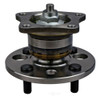 WHEEL BEARING/HUB RR NON ABS (512018-103018) REPLACEMENT FOR  TOYOTA COROLLA SEDAN 2002 PARTSLINK NUMBER  512018