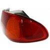 TAIL LAMP RH HQ REPLACEMENT FOR  TOYOTA COROLLA SEDAN 2002 PARTSLINK NUMBER  TO2801121