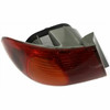 TAIL LAMP LH HQ REPLACEMENT FOR  TOYOTA COROLLA SEDAN 2002 PARTSLINK NUMBER  TO2800121
