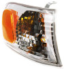 SIDE MARKER LAMP RH HQ REPLACEMENT FOR  TOYOTA COROLLA SEDAN 2002 PARTSLINK NUMBER  TO2531137