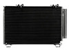 CONDENSER (4966) REPLACEMENT FOR  TOYOTA ECHO 2002 PARTSLINK NUMBER  TO3030115