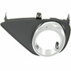 FOG LAMP BEZEL FR LH  REPLACEMENT FOR TOYOTA YARIS HATCHBACK 2015 PARTSLINK NUMBER  TO1038189