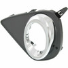 FOG LAMP BEZEL FR LH  REPLACEMENT FOR TOYOTA YARIS HATCHBACK 2015 PARTSLINK NUMBER  TO1038189