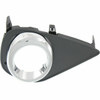 FOG LAMP BEZEL FR RH  REPLACEMENT FOR TOYOTA YARIS HATCHBACK 2015 PARTSLINK NUMBER  TO1039189