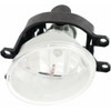 FOG LAMP FR LH FRANCE BUILT HQ   REPLACEMENT FOR TOYOTA YARIS HATCHBACK 2015 PARTSLINK NUMBER  TO2592131