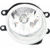 FOG LAMP FR RH FRANCE BUILT HQ  REPLACEMENT FOR TOYOTA YARIS HATCHBACK 2015 PARTSLINK NUMBER  TO2593131