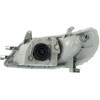 HEAD LAMP RH SDN/CPE HQ REPLACEMENT FOR  TOYOTA ECHO 2002 PARTSLINK NUMBER  TO2503134