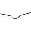 GRILLE MOULDING LOWER CHROME FRANCE BUILT  REPLACEMENT FOR TOYOTA YARIS HATCHBACK 2015 PARTSLINK NUMBER  TO1216104