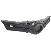 GRILLE TEXTURED BLACK FRANCE BUILT  REPLACEMENT FOR TOYOTA YARIS HATCHBACK 2015 PARTSLINK NUMBER  TO1200379