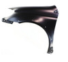 FENDER FR RH W/WHEEL MOULDING HOLE REPLACEMENT FOR  TOYOTA ECHO 2002 PARTSLINK NUMBER  TO1241174